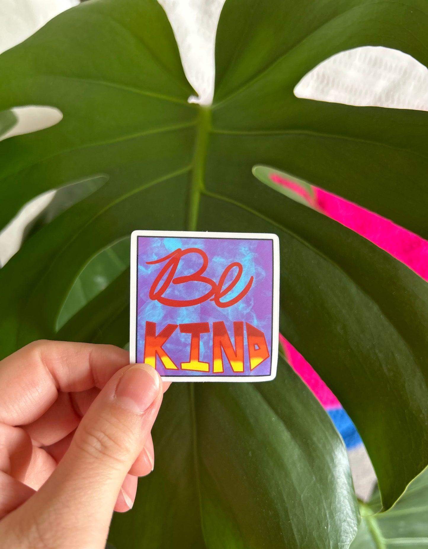 Be Kind